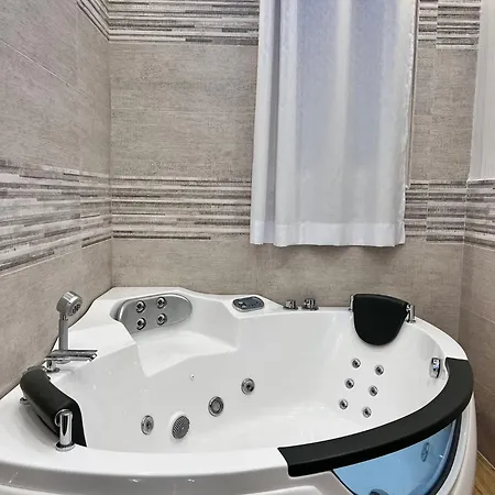 Infinity Luxury Vendégház Palermo