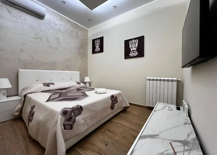Infinity Luxury 3* Palermo