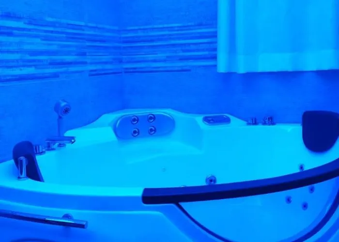 Pensionat Infinity Luxury Palermo