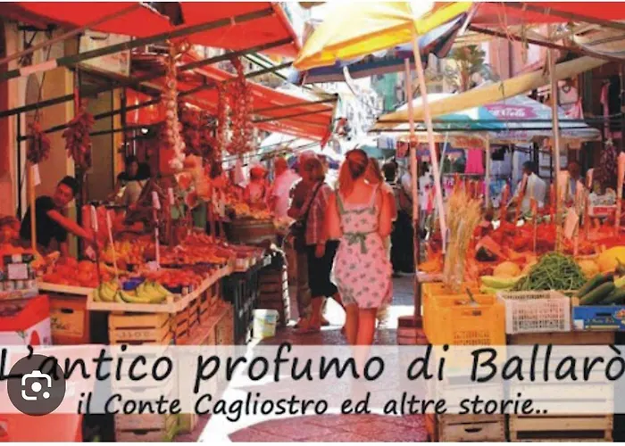 Pensionat Infinity Luxury Palermo