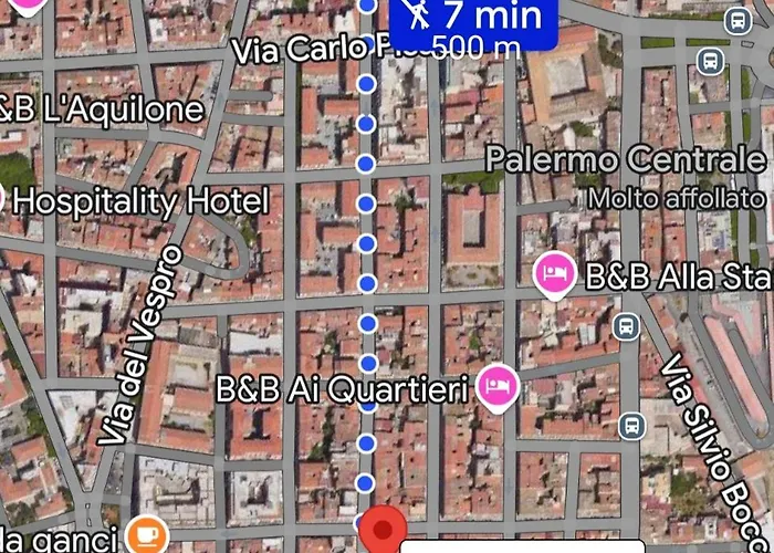 Pensionat Infinity Luxury 3*