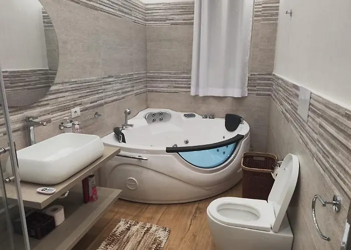 Infinity Luxury Pensionat 3*