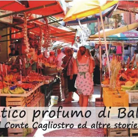 Pensionat Infinity Luxury Palermo