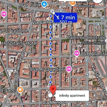 Pensionat Infinity Luxury 3*